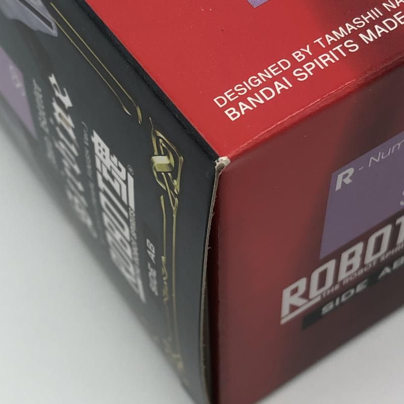 ROBOT魂　サーバイン　未開封品 中古】(本体B/箱B)ROBOT魂 〈SIDE AB〉 サーバイン 『New Story of