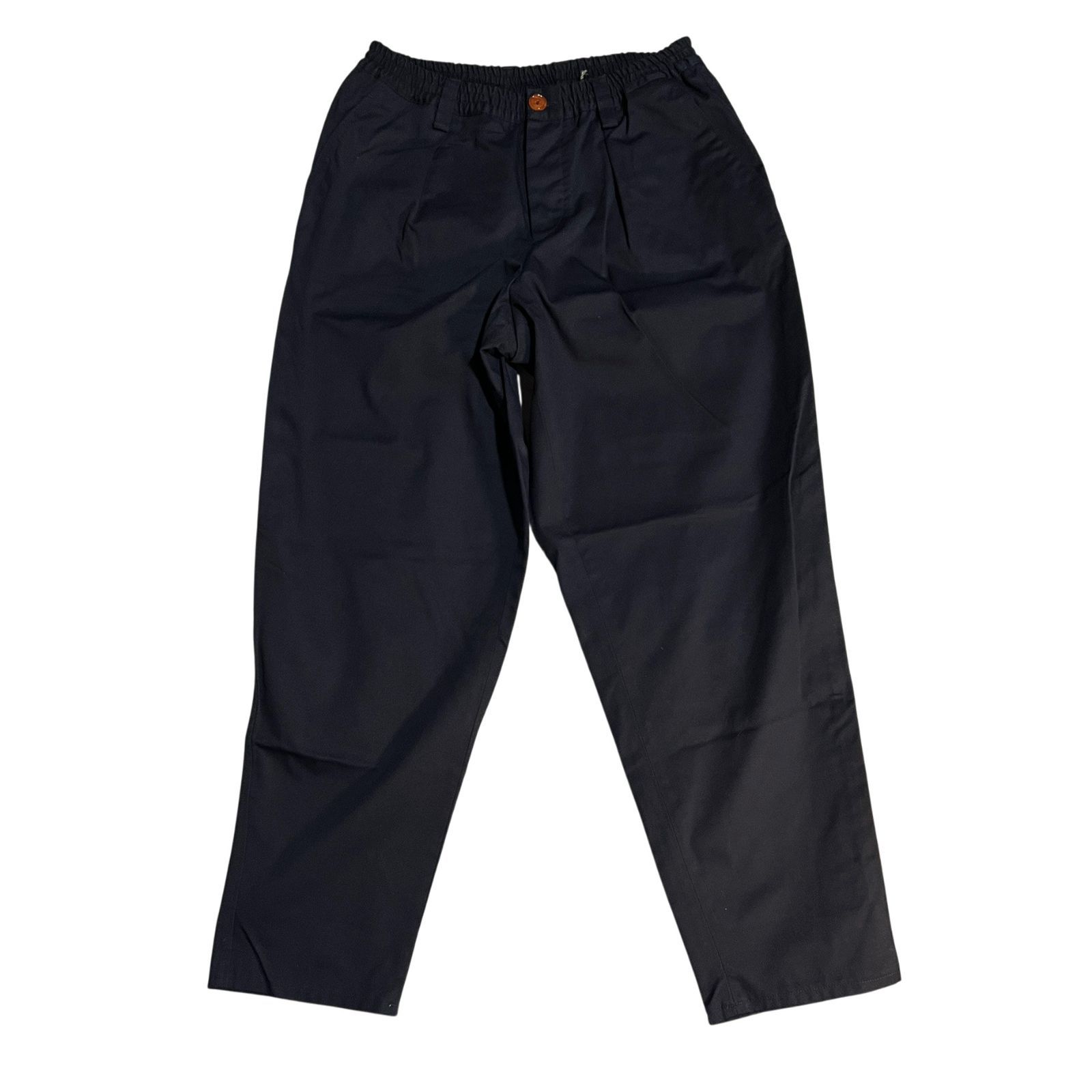 C406 MARNI マーニ マルニ 長ズボン パンツ ブラック カジュアル 黒系