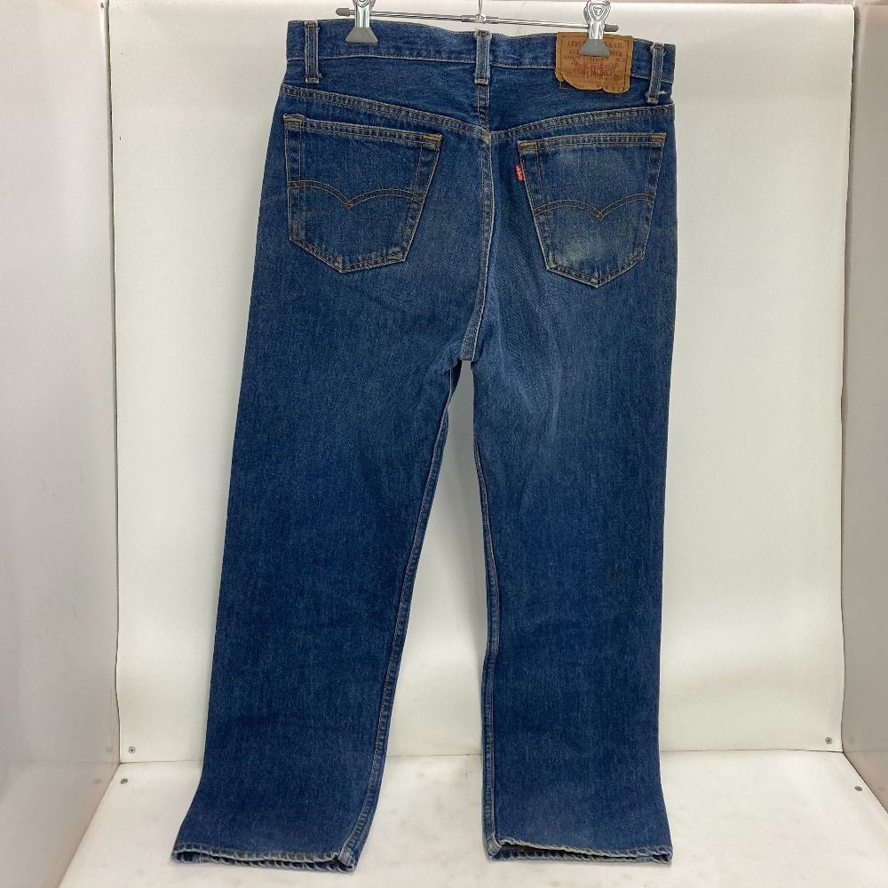 02w20883 リーバイス Levi's 90's 501XX ボタンフライデニムパンツ