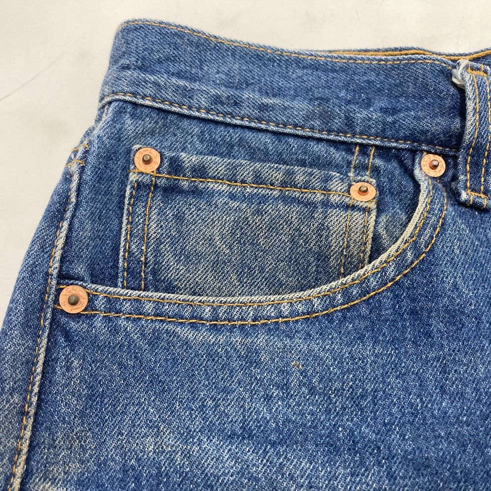 02w20883 リーバイス Levi's 90's 501XX ボタンフライデニムパンツ