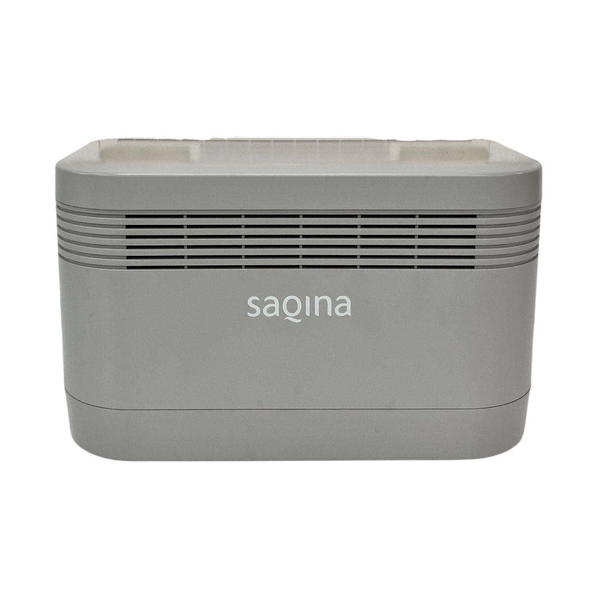 コメット電機 saqina bijou 家庭用 美顔器 美容機器 フェイスケア 中古