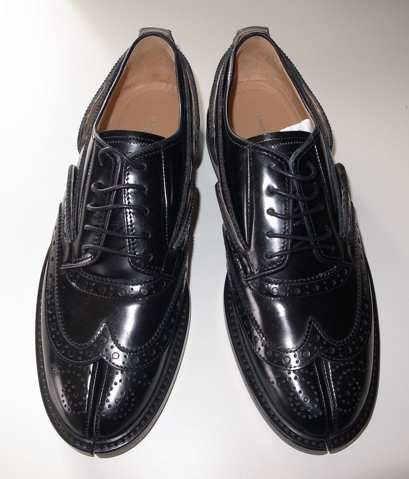 margiela マルジェラ tabi タビ モンスター レースアップ 42 Maison Margiela（旧Maison Martin Margiela） - margiela マルジェラ