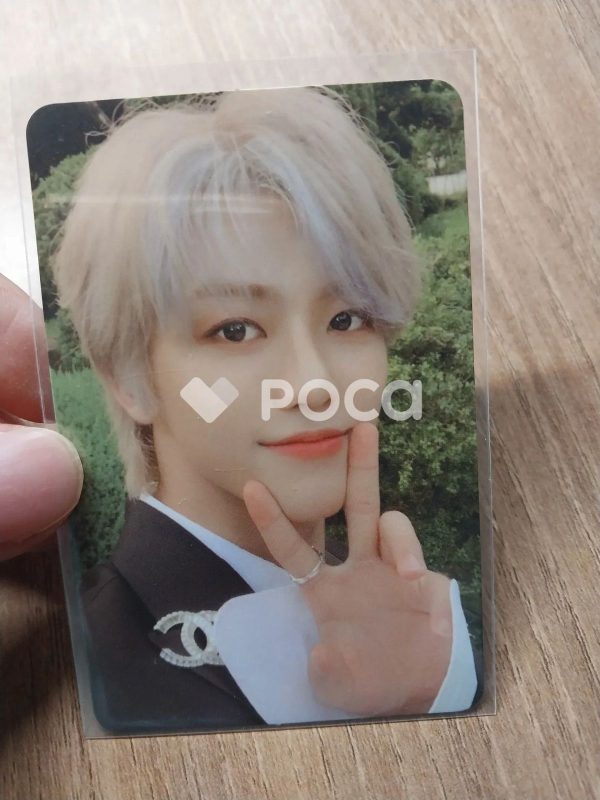 nctdream ジェミン トレカ　boom NCT DREAM ジェミン boom トレカ - メルカリ