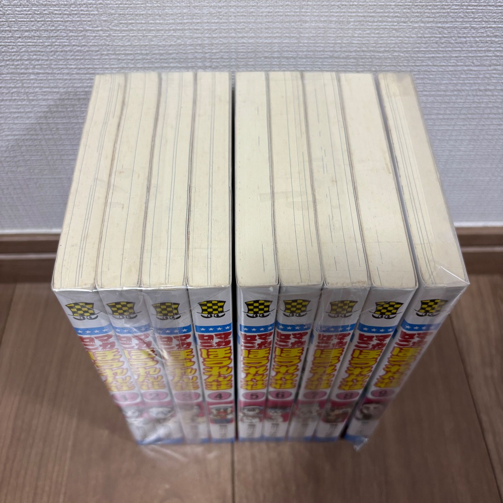 希少】マカロニほうれん荘 全巻 セット - メルカリ