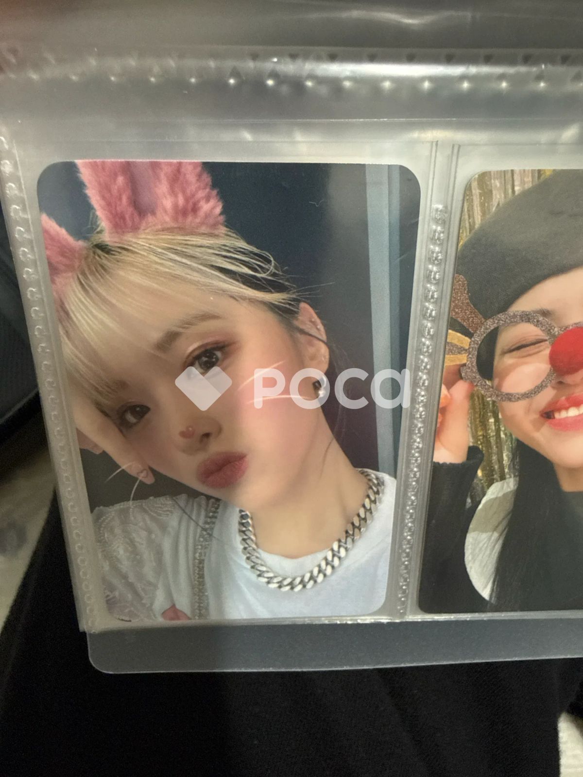 ITZY リュジン CRAZY IN LOVE SOUNDWAVE サウェ - メルカリ