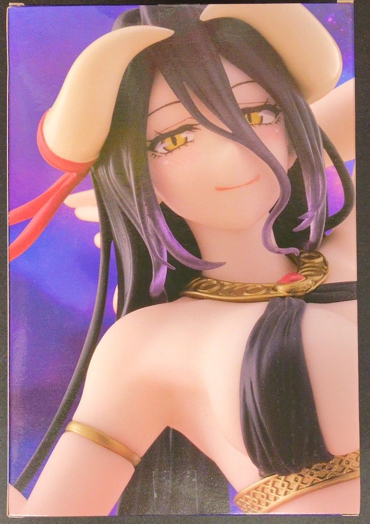 タイトー Coreful フィギュア オーバーロード アルベド 踊り子ver