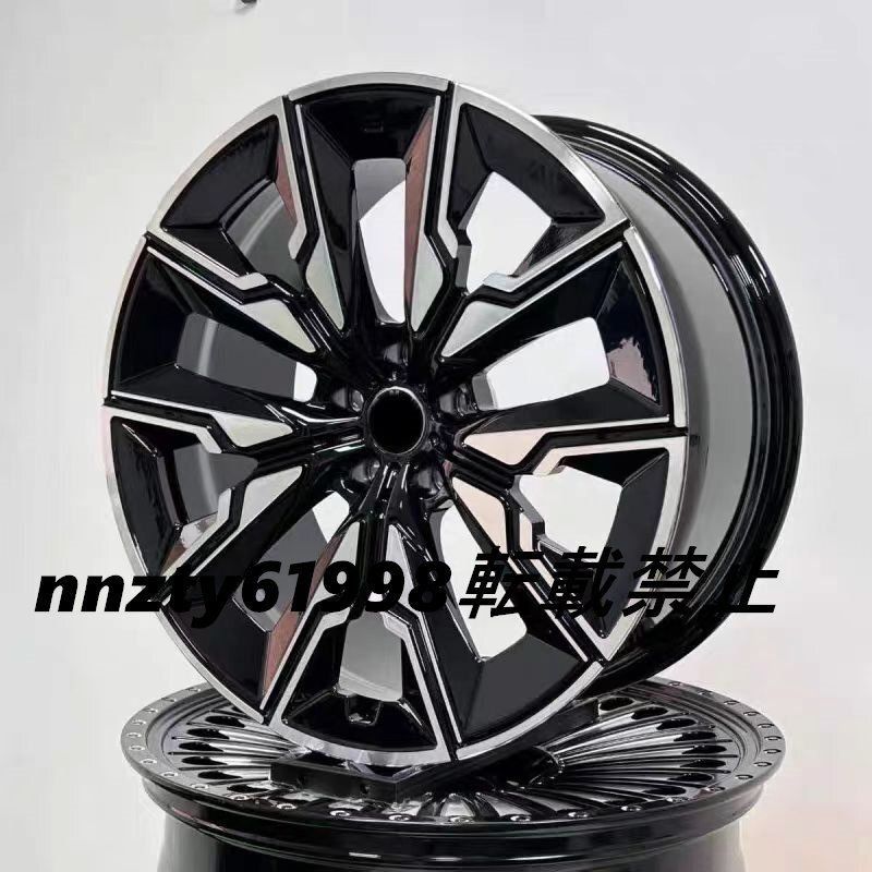 BMW 19インチホイールセット BMW 新型7シリーズ（2026年式）対応 19インチ アルミホイール 4本