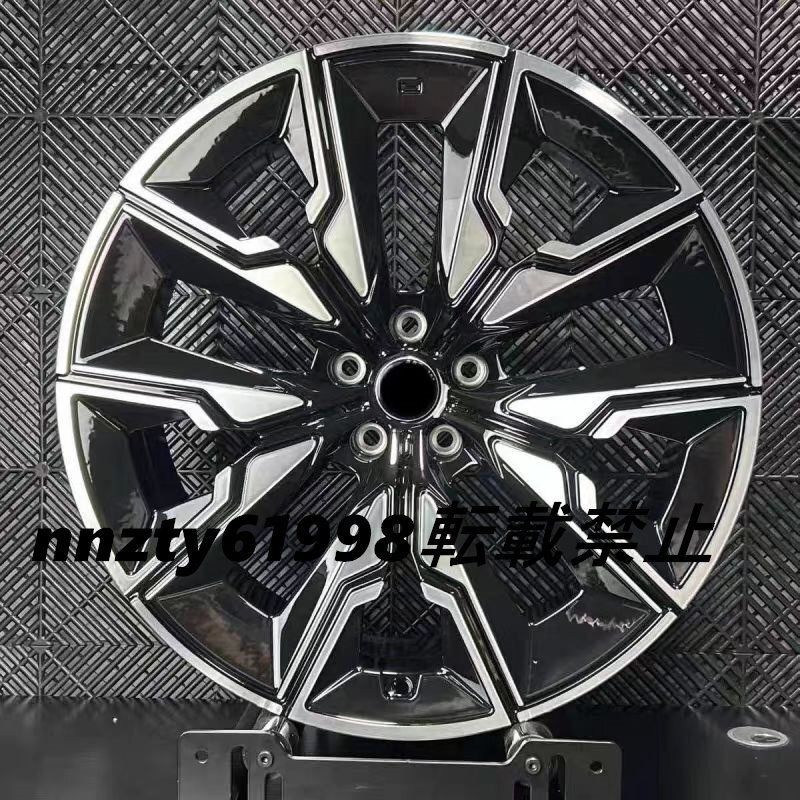 BMW 新型7シリーズ（2026年式）対応 19インチ アルミホイール 4本