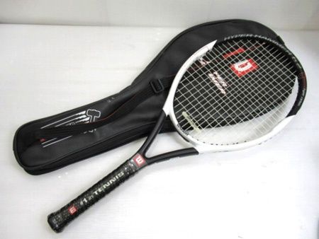 Wilson HYPER HAMMER 7 硬式テニスラケット メーカーオフィシャルショップ