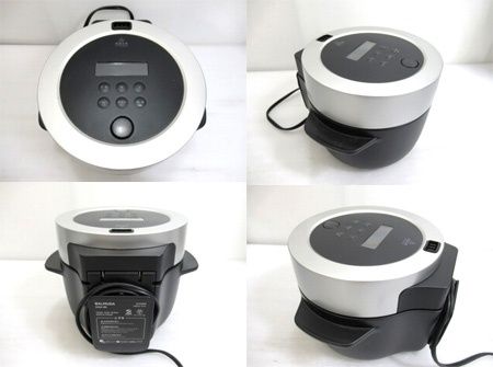 バルミューダ ザ ゴハン 炊飯容量0.54L 電気炊飯器 BALMUDA The Gohan