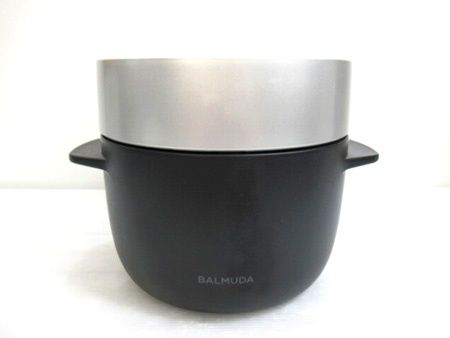 【新品・未使用】BALMUDA K03A-BK バルミューダ 炊飯器 71no4M3dgPL._AC_UF894,