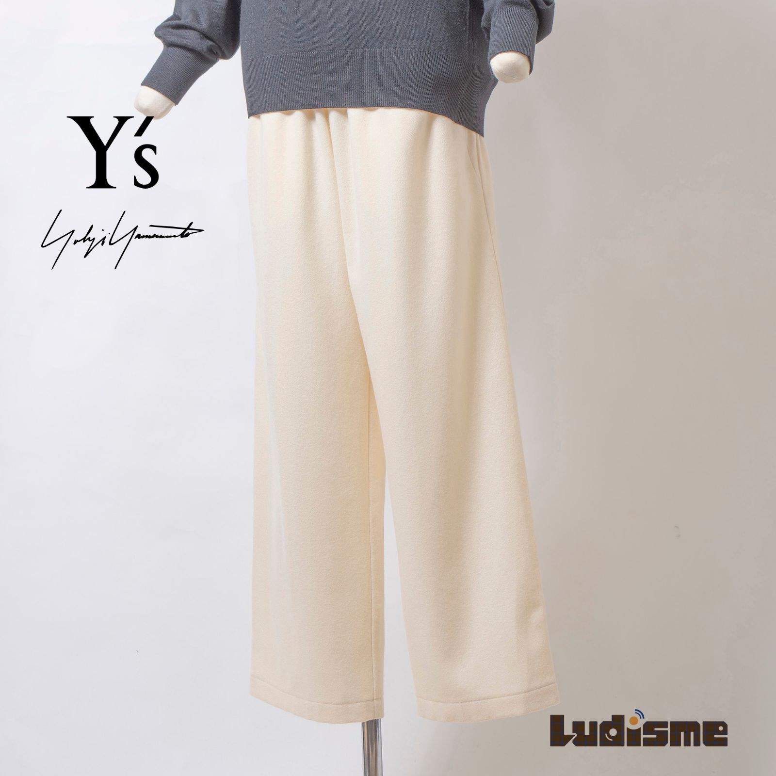 ワイズ ヨウジヤマモト Y 