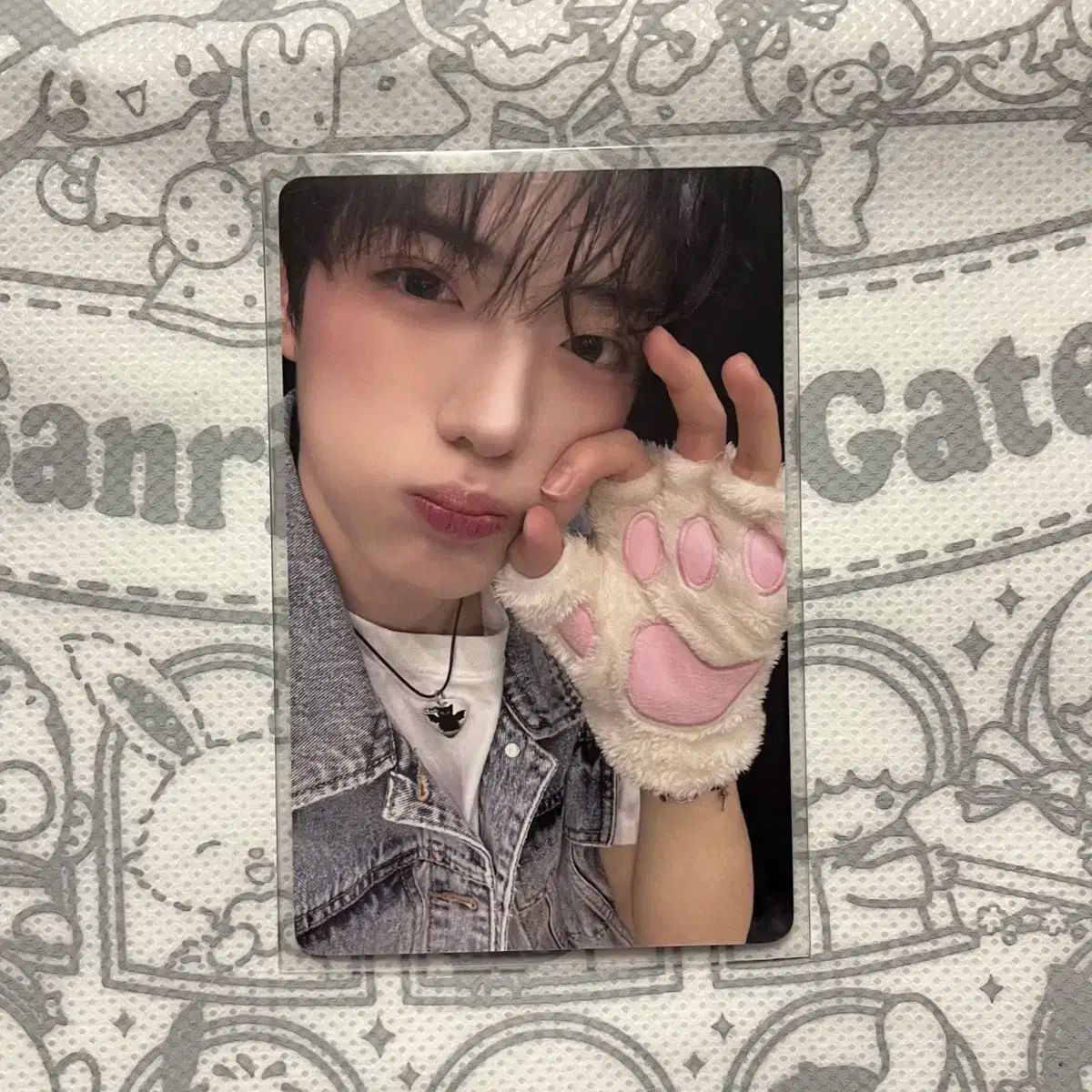 BOYS PLANET（ボイプラ）2 上海ポップアップ展示会 1週目 チョン