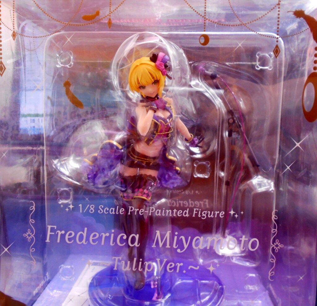 リコルヌ 宮本フレデリカ Tulip Ver. - メルカリ