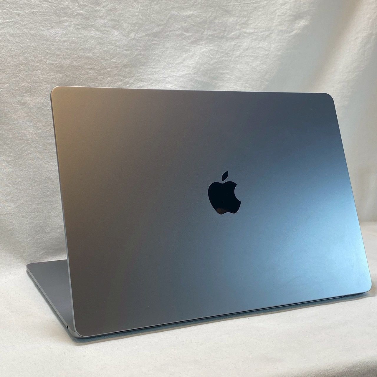良品】MacBook/Air/15インチ/M2/8GB/512GB/MQKQ3J/A/箱/付属品完備/No