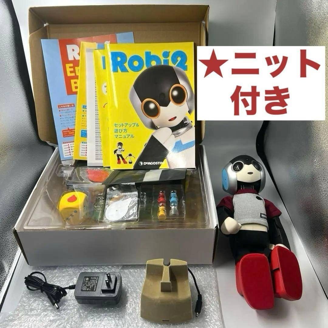 デアゴスティーニ Robi2 ロビ2 ジャンク品 ◇ジャンク品 デアゴスティーニ Robi2 週間ロビ2 (RE0062）◇ - メルカリ