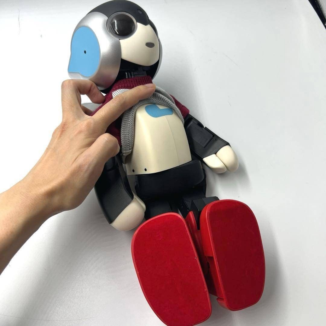 ニット付き】デアゴスティーニ Robi2 ロビ2 - メルカリ