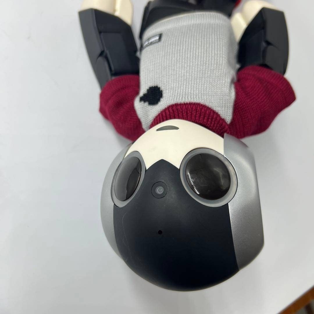 ニット付き】デアゴスティーニ Robi2 ロビ2 - メルカリ