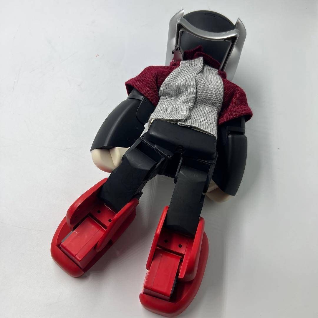 ニット付き】デアゴスティーニ Robi2 ロビ2 - メルカリ