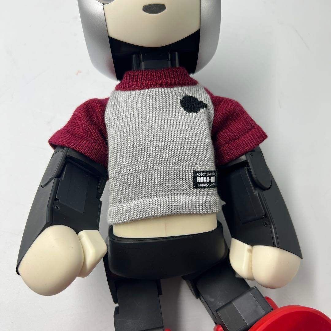 ニット付き】デアゴスティーニ Robi2 ロビ2 - メルカリ