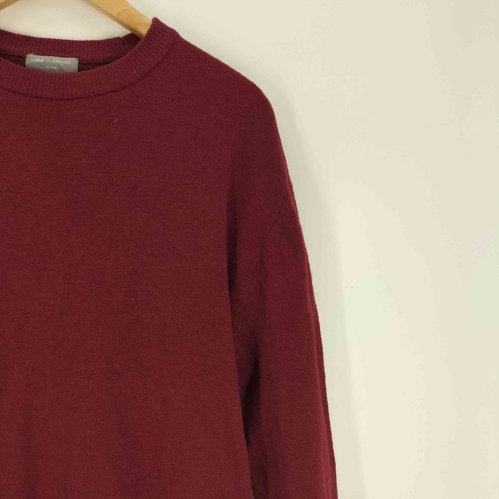 コムデギャルソンオム COMME des GARCONS HOMME AD1990 田中オム