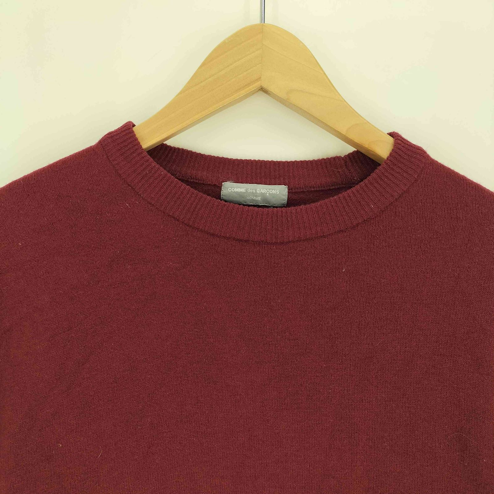 コムデギャルソンオム COMME des GARCONS HOMME AD1990 田中オム