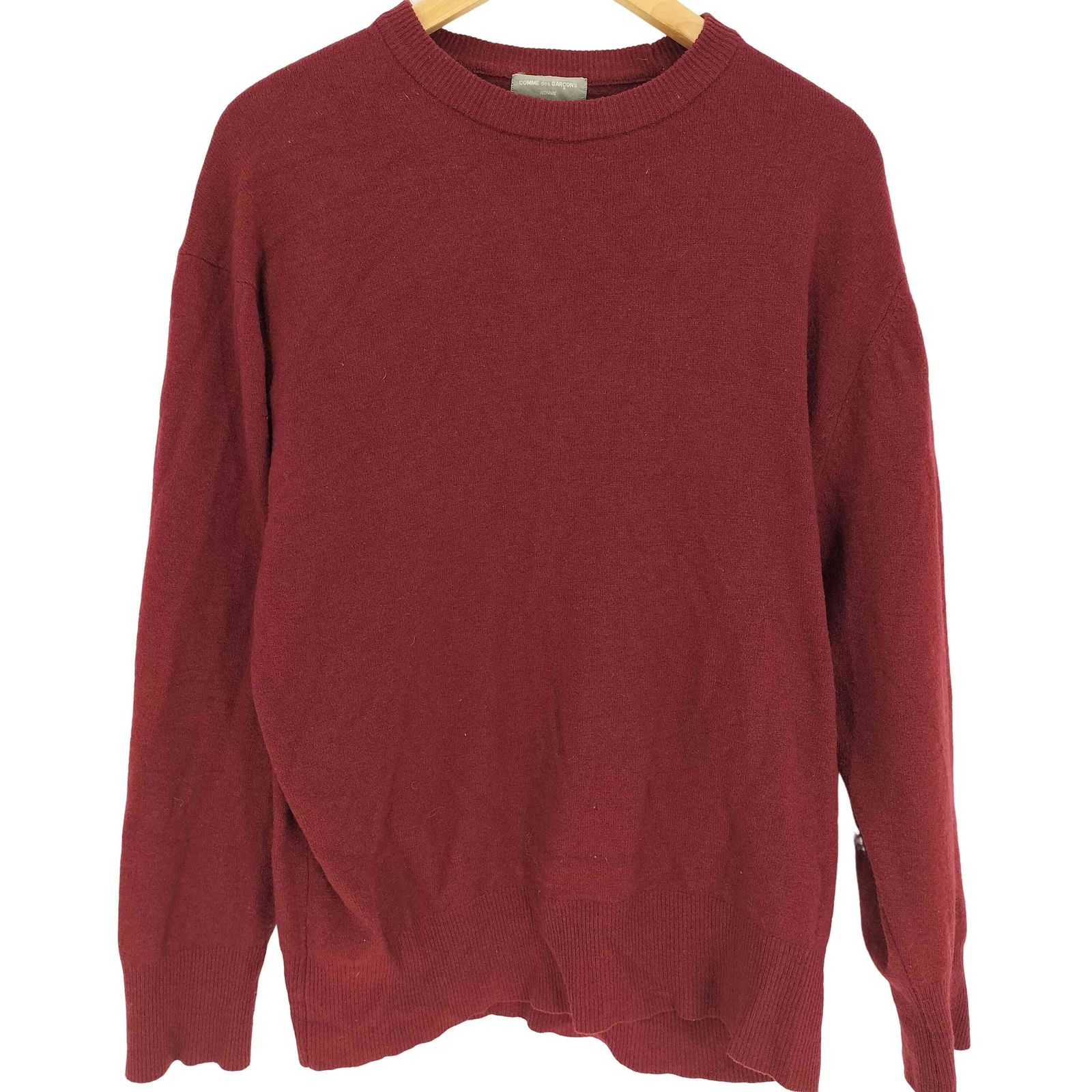 AD1990 Comme des garçons ニットソー AD1990 Comme des garçons ニットソー AD1990 Comme des garçons