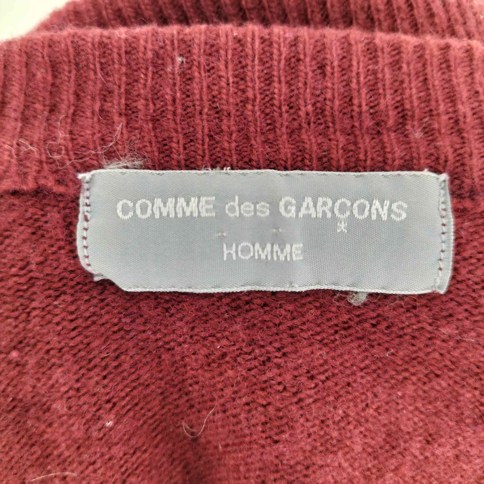 コムデギャルソンオム COMME des GARCONS HOMME AD1990 田中オム