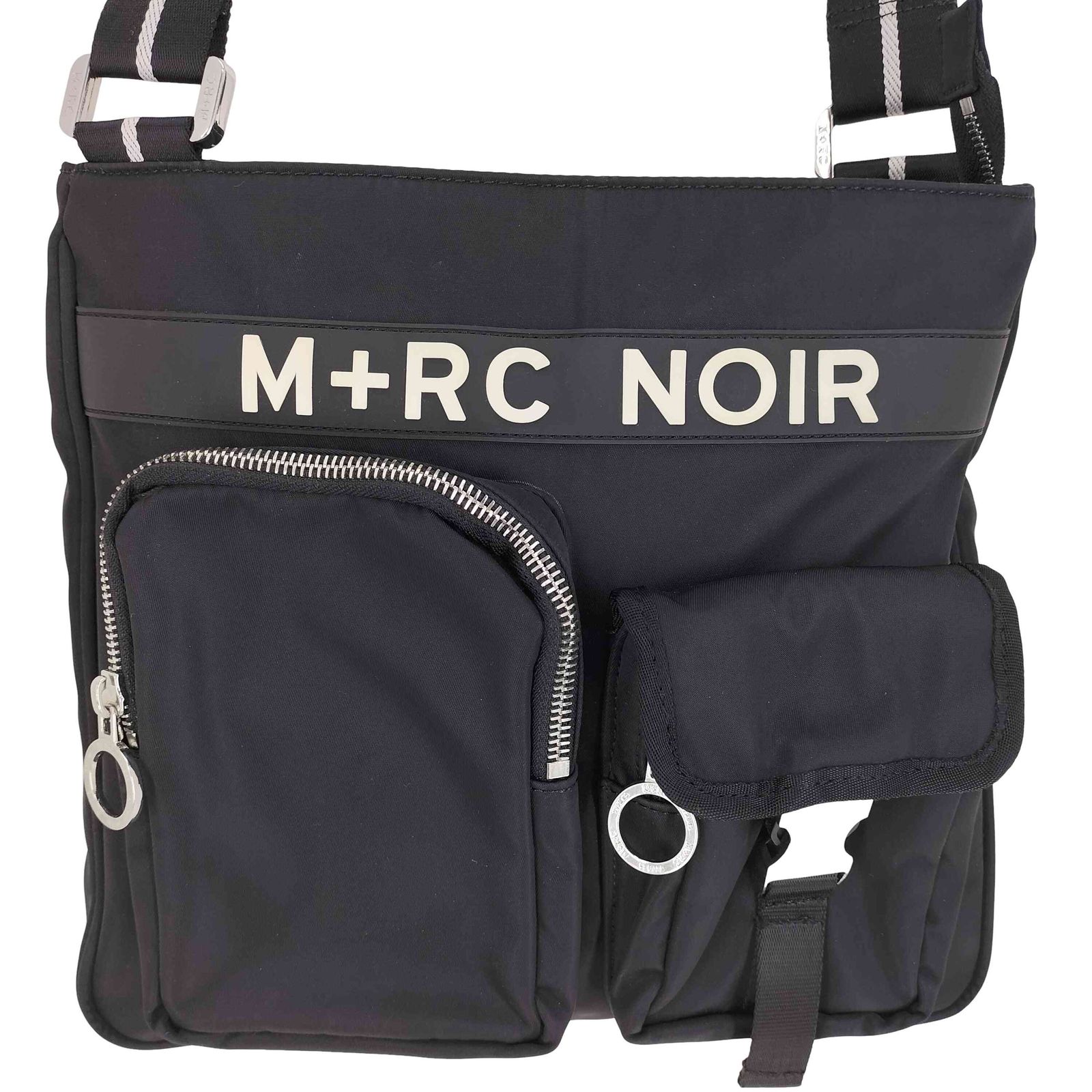 M+RC NOIR マルシェノア メッセンジャーバッグ