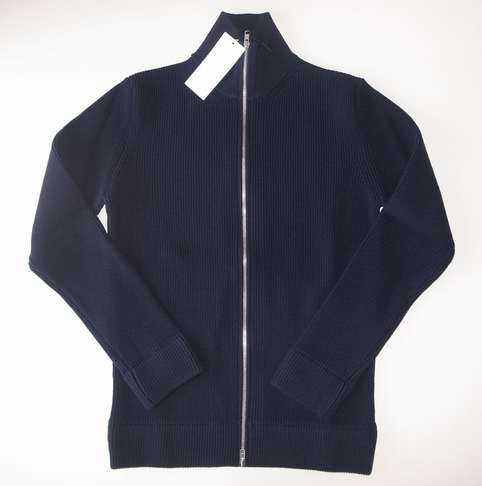 マルジェラ drivers knit ドライバーズニット navy M 22AW - メルカリ