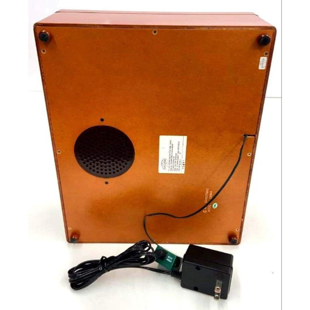 MrChristmas ミスタークリスマス 引出ディスクオルゴール 6ベル - メルカリ