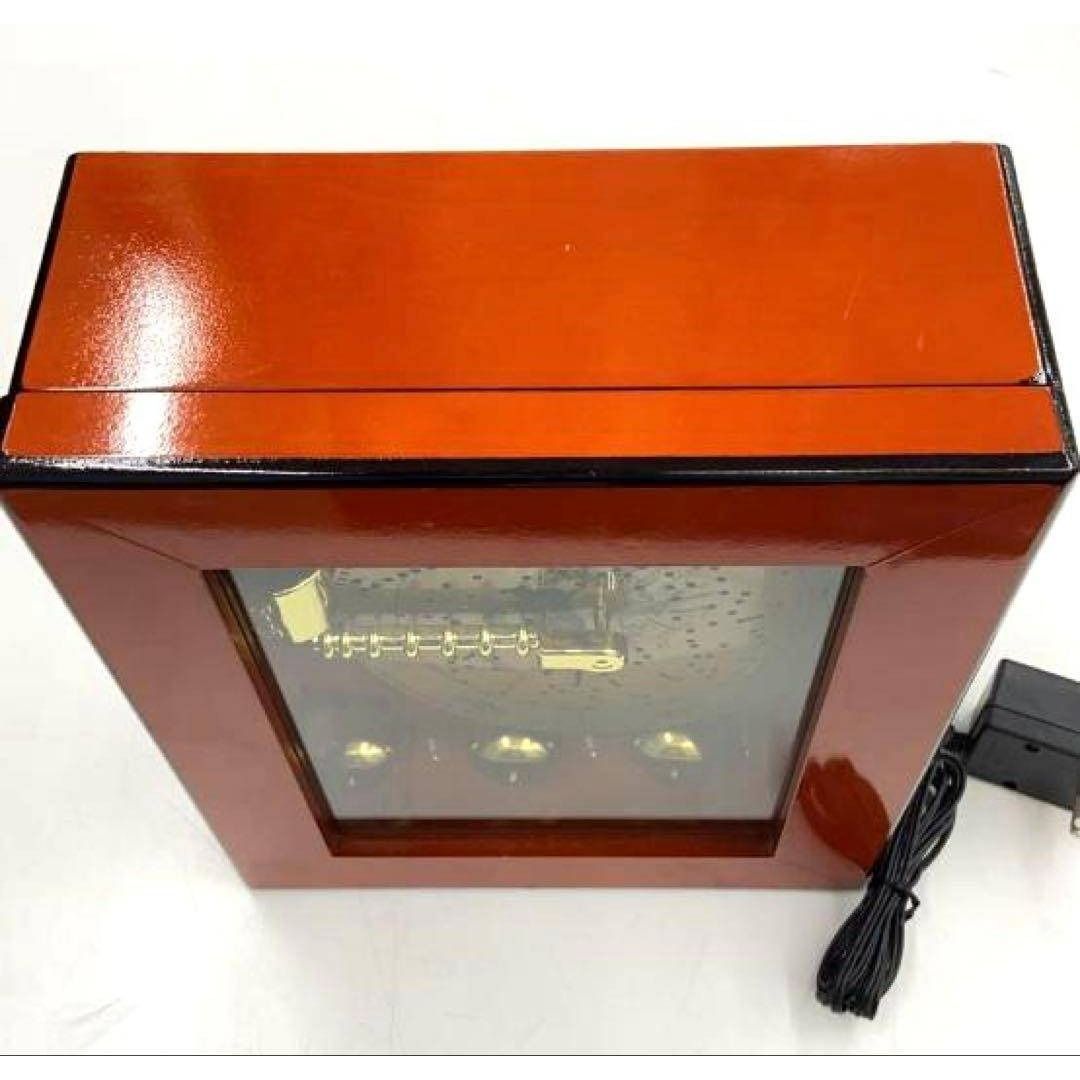 MrChristmas ミスタークリスマス 引出ディスクオルゴール 6ベル - メルカリ