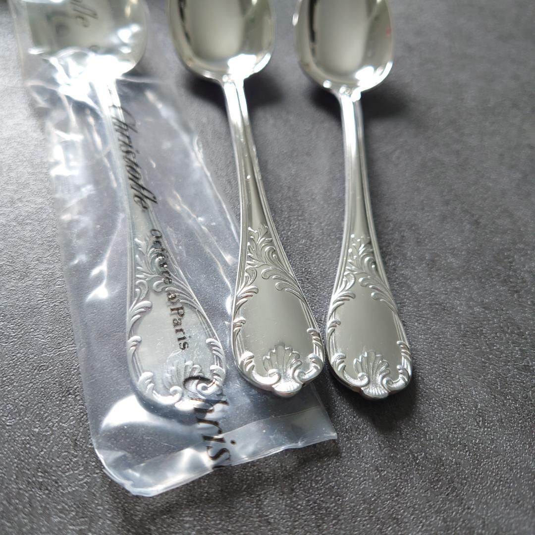 クリストフル マルリー コーヒースプーン 未開封含む 3点 - メルカリ