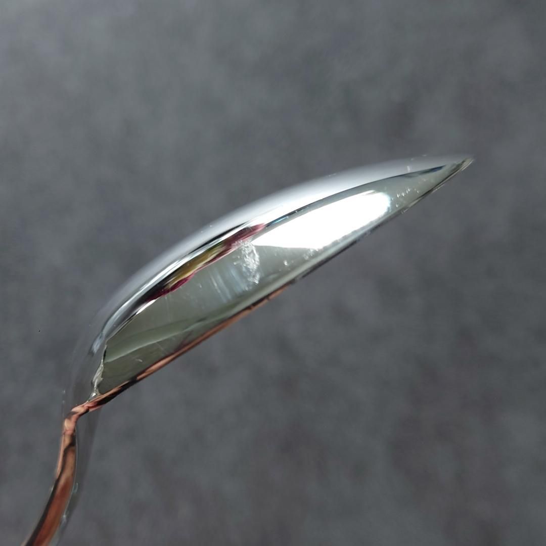 クリストフル マルリー コーヒースプーン 未開封 2点 クリストフル スプーン ○ マルリー コーヒー スプーン 13.5cm