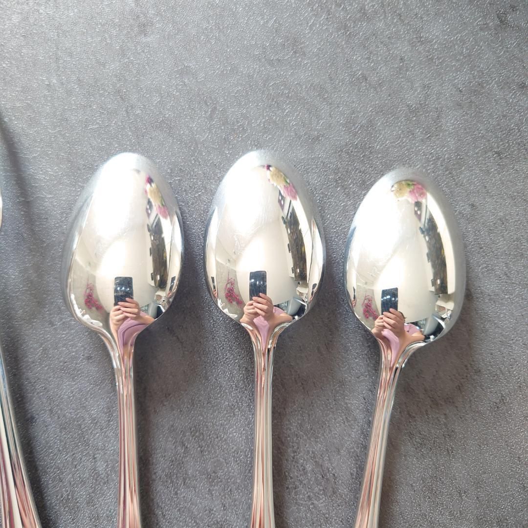 希少 美品 クリストフル ポンパドール ケーキフォーク コーヒー