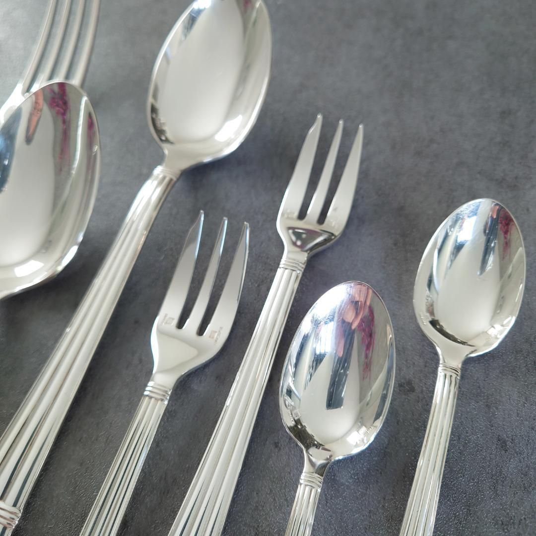 美品 クリストフル アリア 10点 - メルカリ