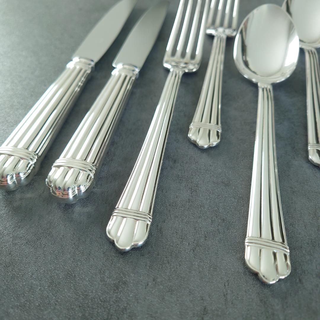 美品 クリストフル アリア 10点 - メルカリ