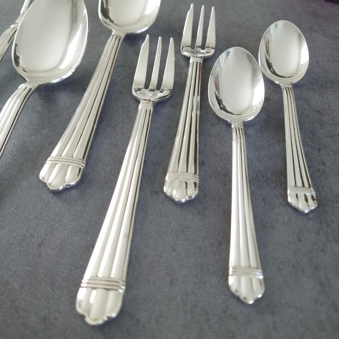 美品 クリストフル アリア 10点 - メルカリ