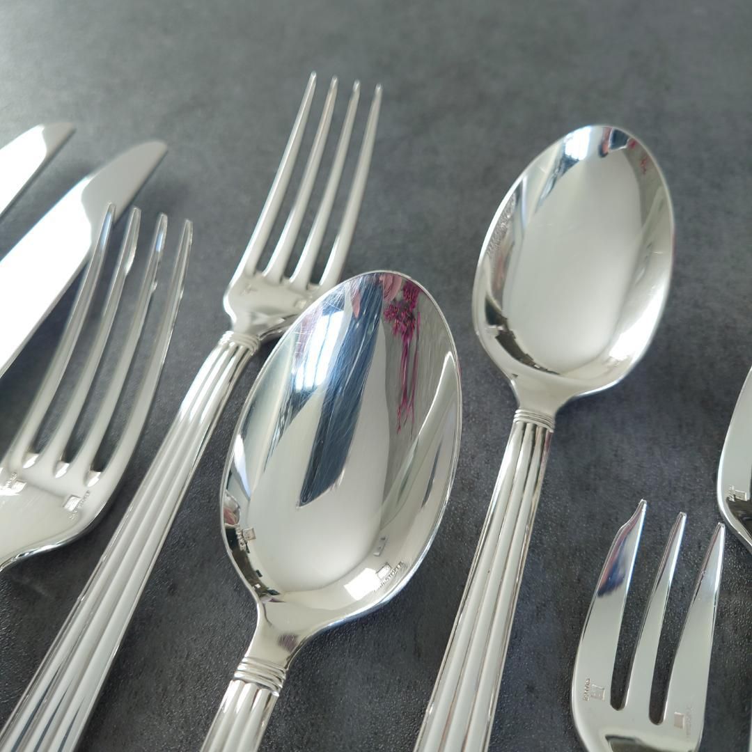 美品 クリストフル アリア 10点 美品 クリストフル アリア 10点 - メルカリ