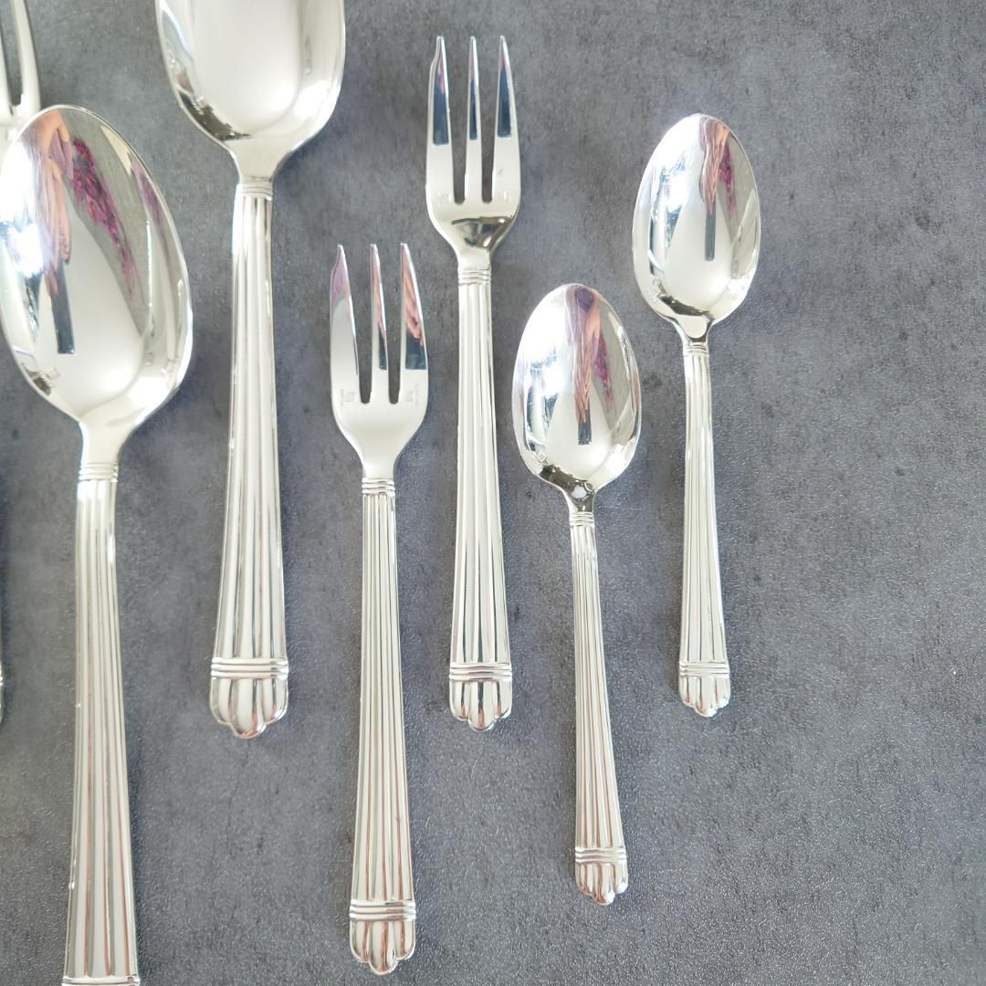 フィッシュフォーク クリストフル アリア 1箱 12本 新品 未開封 美品 クリストフル アリア 10点 - メルカリ