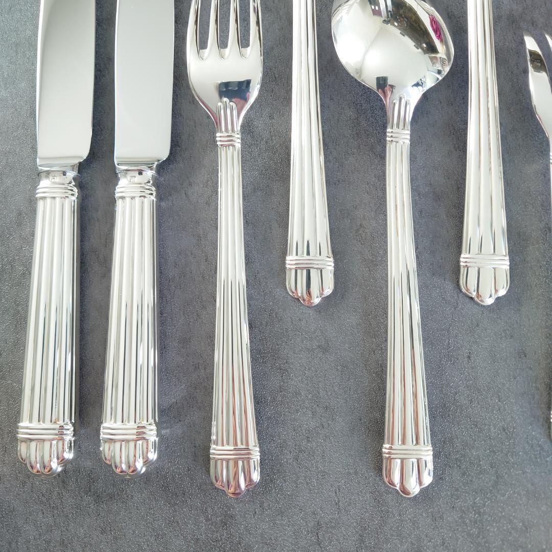 美品 クリストフル アリア 10点 - メルカリ