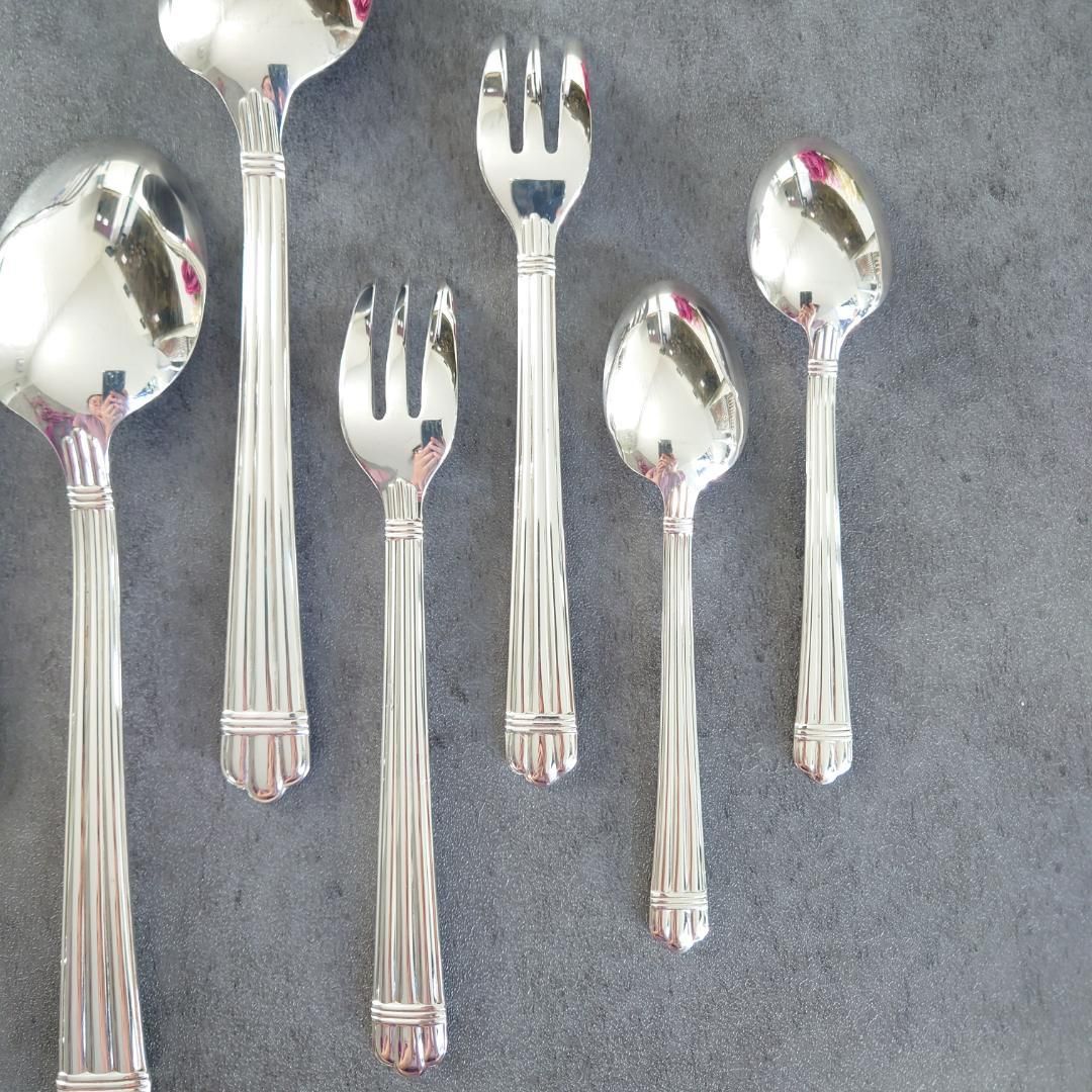 美品 クリストフル アリア 10点 - メルカリ