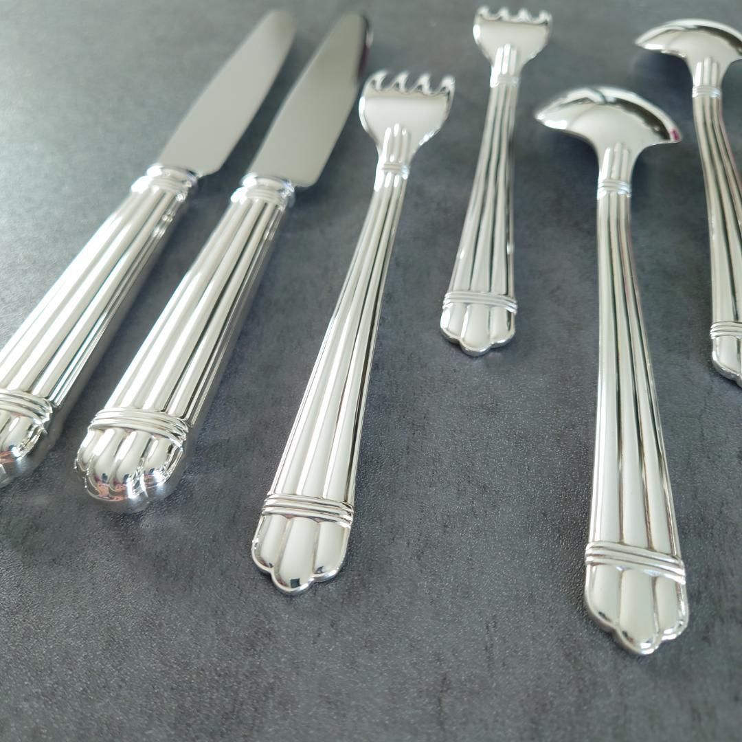 美品 クリストフル アリア 10点 - メルカリ