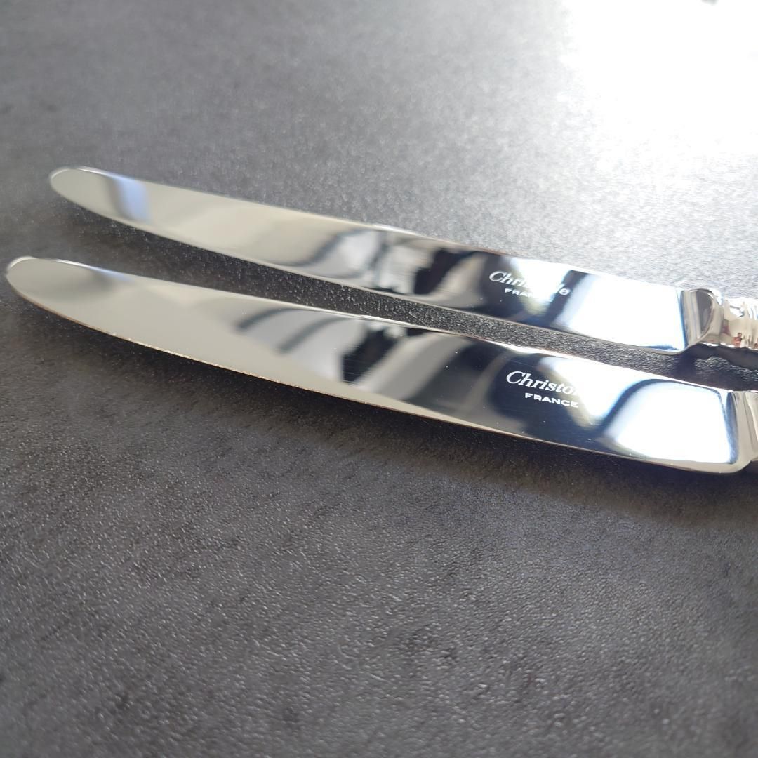 美品 クリストフル アリア 10点 - メルカリ