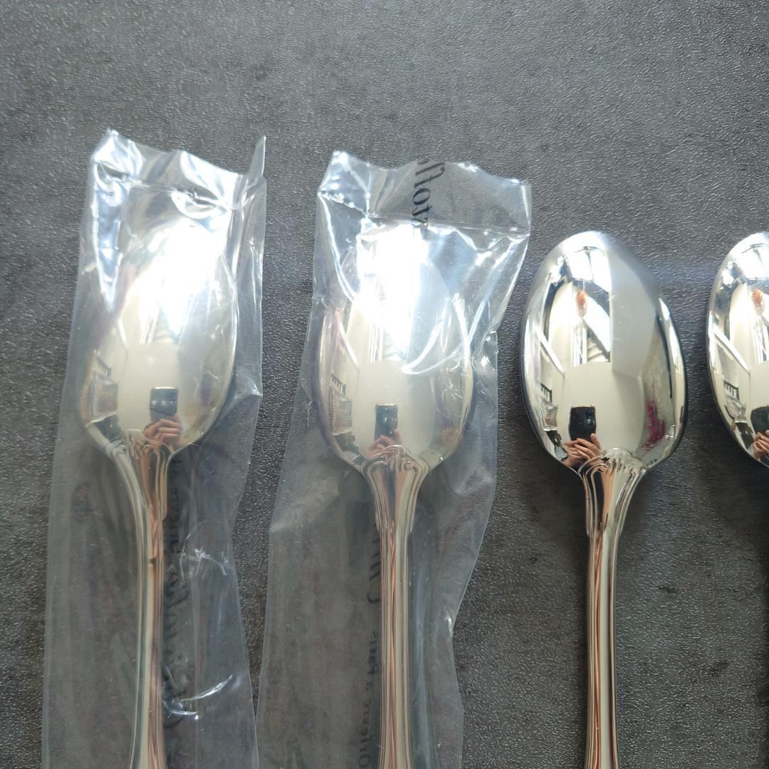 ⭐️未使用⭐️クリストフル ヴァンドーム スプーン フォーク 20cm 14本 美品 クリストフル ヴァンドーム ティースプーン 未開封含む 6点