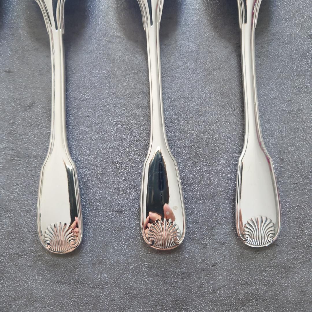 希少 クリストフル リュバン 未開封 ティースプーン 6点 希少 クリストフル リュバン 未開封 ティースプーン 6点 2025年最新