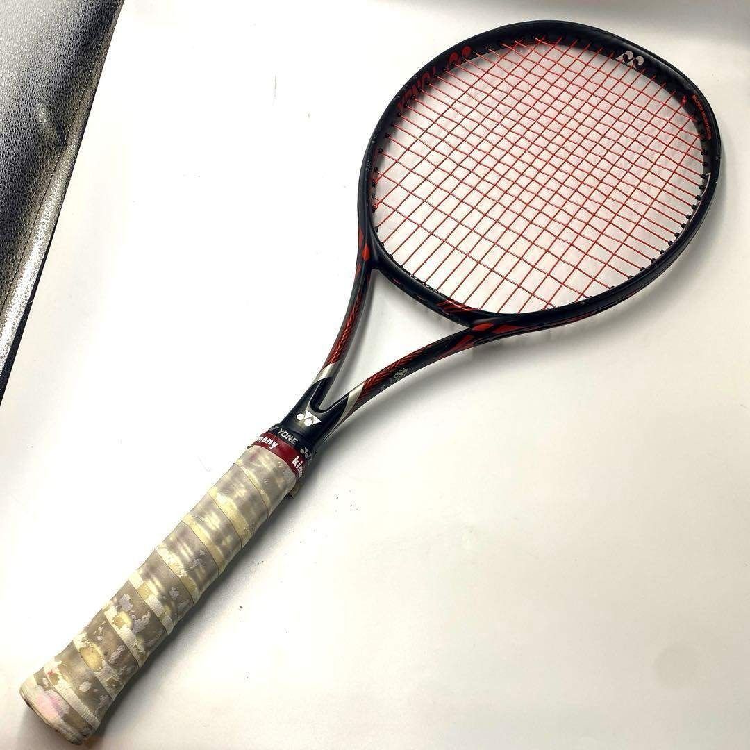 YONEX レグナ 100 G2 regna 最高級ラケット YONEX 美品ヨネックス レグナ REGNA 100 G2 高級ラケット日本製 - メルカリ