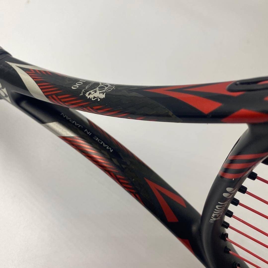 YONEX 美品ヨネックス レグナ REGNA 100 G2 高級ラケット日本製 - メルカリ