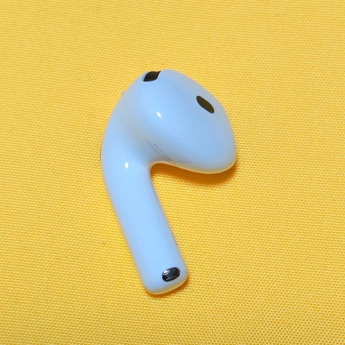 AirPods4 第四世代 左耳 ノイズキャンセリング A3056 ANC - メルカリ