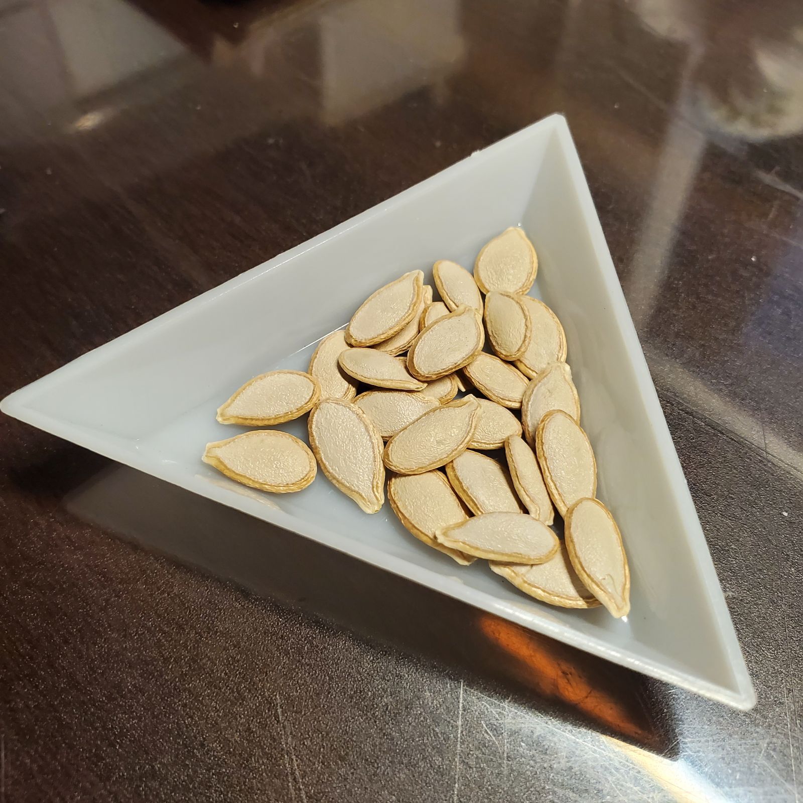 モランガかぼちゃの種(Moranga・固定種) - メルカリ